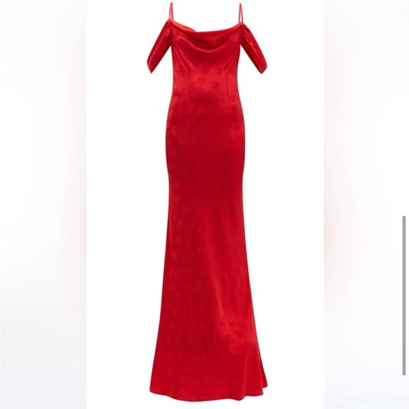 RAT & BOA Florentina Maxi Dress - Size S - NWT - SOLD OUT EVERYWHERE - Picture 3 of 5